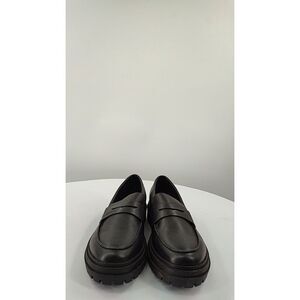 Quince Black Women's Loafers